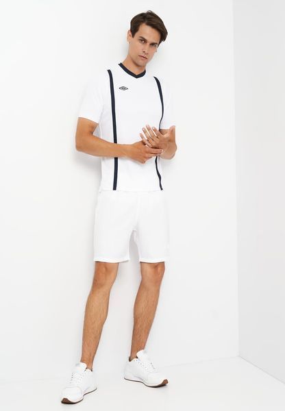 Футболка Umbro WINCHESTER JERSEY S/S дитяча біла (U93125P30) YM U93125P30 фото
