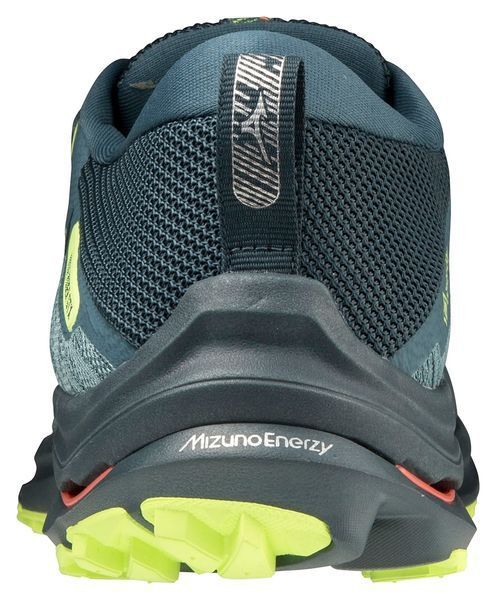 Кросівки Mizuno WAVE RIDER GTX чоловічі сірі (J1GC217924) 44.5 J1GC217924 фото