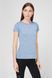 Футболка Mizuno Impulse Core Tee жіноча блакитна (J2GA772116) XS J2GA772116 фото 1