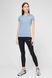 Футболка Mizuno Impulse Core Tee жіноча блакитна (J2GA772116) XS J2GA772116 фото 3