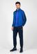 Спортивний костюм Mizuno Men Knit Tracksuit чоловічий синій M (32EG7006M22)
