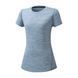 Футболка Mizuno Impulse Core Tee жіноча блакитна (J2GA772116) XS J2GA772116 фото 4