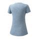 Футболка Mizuno Impulse Core Tee жіноча блакитна (J2GA772116) XS J2GA772116 фото 5