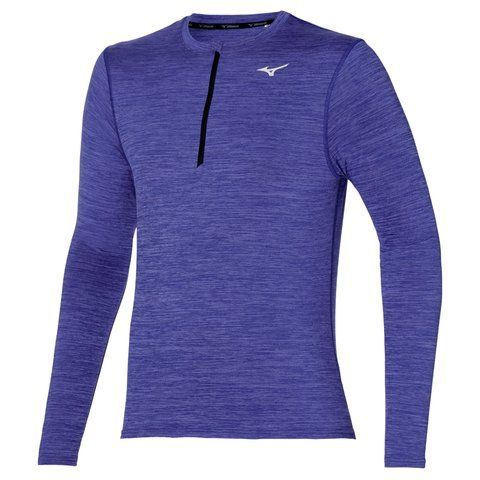 Лонгслів Impulse Core LS HZ фіолетово-синій XXL (J2GA153527) J2GA153527 фото