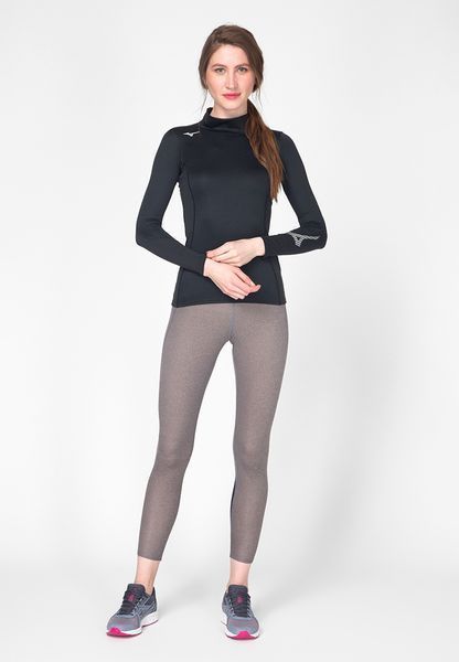 Кофта Mizuno Virtual Body G2 High жіноча чорна (A2GA871009) XS A2GA871009 фото