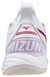 Кросівки Mizuno WAVE MOMENTUM 2 чоловічі білі/червоні (V1GC211265) 40 V1GC211265 фото 5