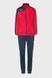 Спортивний костюм Mizuno Jr Knit Tracksuit дитячий червоний (32EG7406M62) 116 32EG7406M62 фото 1