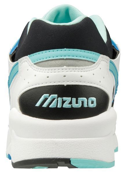Кросівки Mizuno Sky Medal унісекс білі/сині (D1GA192425) 44.5 D1GA192425 фото