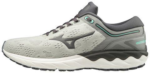 Кросівки Mizuno WAVE SKYRISE чоловічі сірі (J1GC200936) 44.5 J1GC200936 фото