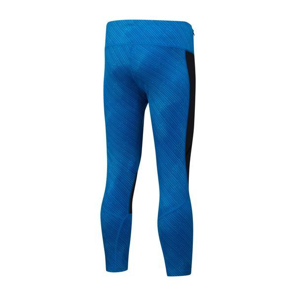Тайтси Mizuno Impulse 3/4 Printed жіночі сині/чорні (J2GB922324) XS J2GB922324 фото