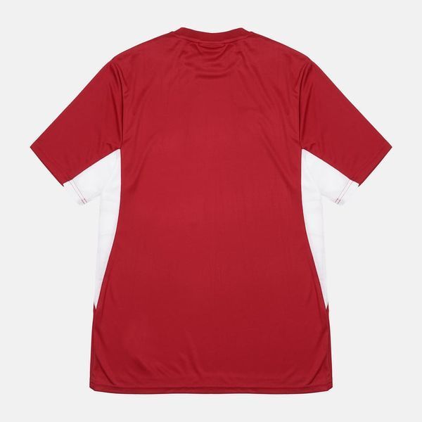 Футболка Umbro LEAGUE II JERSEY SS дитяча червона/біла (123014G11) YM 123014G11 фото