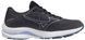 Кросівки Mizuno WAVE RIDER 25 жіночі чорні (J1GD210393) 37 J1GD210393 фото 4