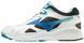 Кросівки Mizuno Sky Medal унісекс білі/сині (D1GA192425) 44.5 D1GA192425 фото 1