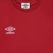 Футболка Umbro LEAGUE II JERSEY SS дитяча червона/біла (123014G11) YM 123014G11 фото 3