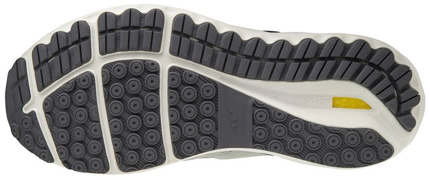 Кросівки Mizuno WAVE SKYRISE чоловічі сірі (J1GC200936) 44.5 J1GC200936 фото