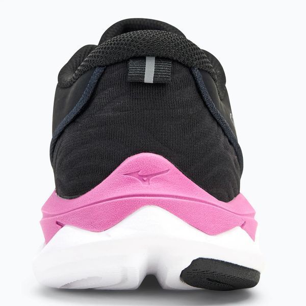 Жіночі кросівки Mizuno WAVE REVOLT 3 (J1GD248123) темно-синій півонія/білий 36.5 J1GD248123 фото