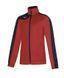Спортивний костюм Mizuno Jr Knit Tracksuit дитячий червоний/чорний (32EG740662) 128