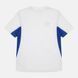 Футболка Umbro LEAGUE II JERSEY SS дитяча біла/синя (123014177) YS 123014177 фото 2