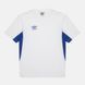 Футболка Umbro LEAGUE II JERSEY SS дитяча біла/синя (123014177) YS 123014177 фото 1