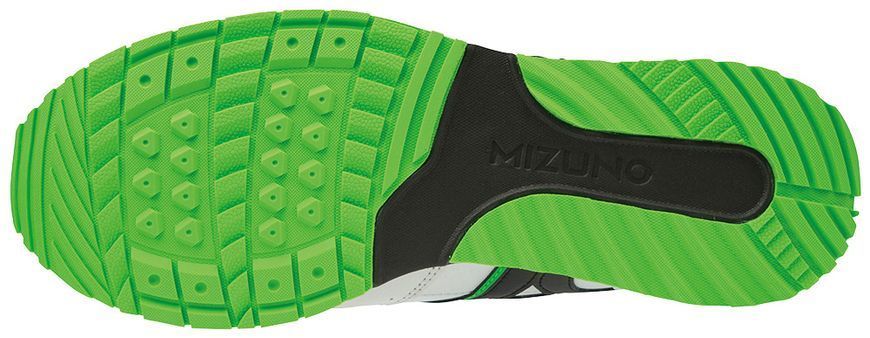 Кросівки Mizuno GV 87 SP чоловічі білі (D1GA190725) 42 D1GA190725 фото