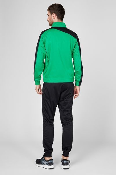 Спортивний костюм Mizuno Men Knit Tracksuit чоловічий зелений (32EG7006M38) S 32EG7006M38 фото