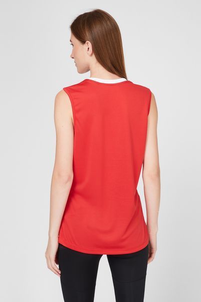 Футболка Mizuno Wom Auth HIQ NSShirt жіноча червона-біла (V2EA720162) 3XL V2EA720162 фото