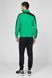 Спортивний костюм Mizuno Men Knit Tracksuit чоловічий зелений (32EG7006M38) S 32EG7006M38 фото 2