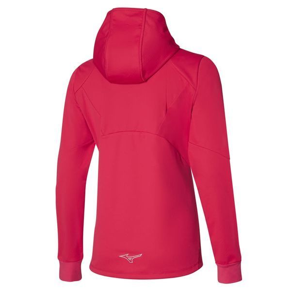 Куртка Mizuno BT Jacket жіноча червона (J2GE177061) XS J2GE177061 фото