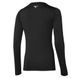 Футболка з довгим рукавом Mizuno Impulse Core LS Tee жіноча чорна XL (J2GA772209) J2GA772209 фото 2