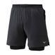 Шорти Mizuno ER 7.5 2in1 Short чоловічі чорні XXL (J2GB004009) J2GB004009 фото 1