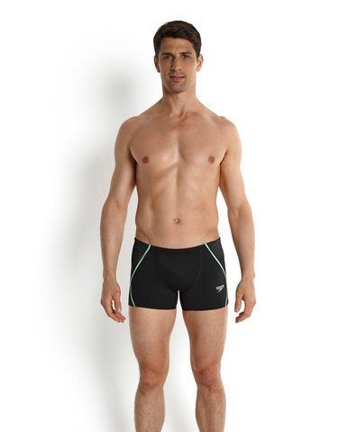 Speedo Fit Printed Splice Aquashort Плавки 28,UK (810372A569) 810372A569 фото