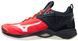 Кросівки Mizuno WAVE MOMENTUM 2 чоловічі чорні/червоні (V1GA211263) 44.5 V1GA211263 фото 1