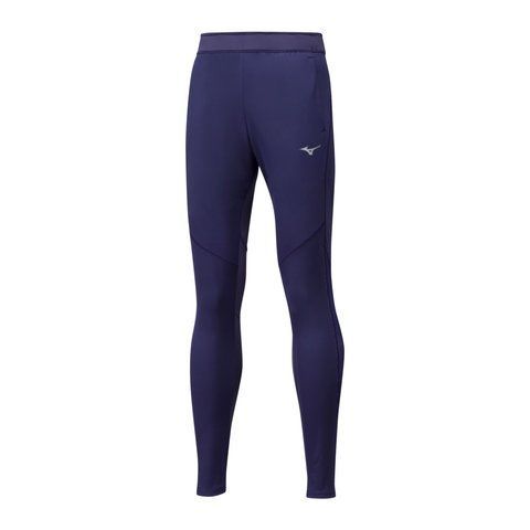 Тайтси Mizuno Hybrid BT Pant чоловічі темно-сині (J2GB971212) XS J2GB971212 фото