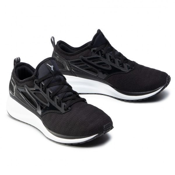Кросівки Mizuno EZRUN CG унісекс чорні (J1GE203890) 41 J1GE203890 фото