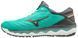 Кросівки Mizuno WAVE SKY 3 жіночі зелені (J1GD190236) 38 J1GD190236 фото 1