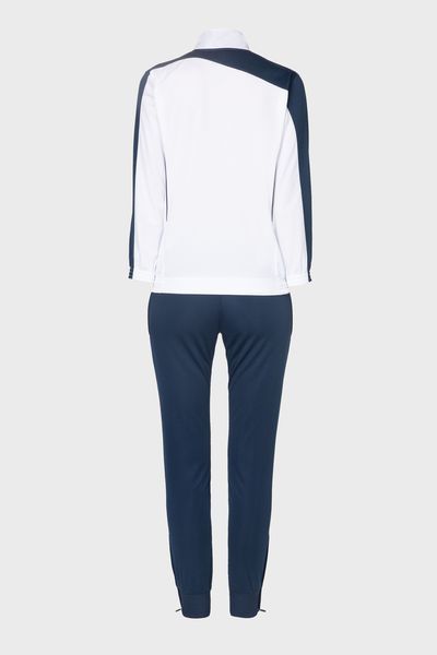 Спортивний костюм Mizuno Jr Knit Tracksuit дитячий білий (32EG740671) 128 32EG740671 фото