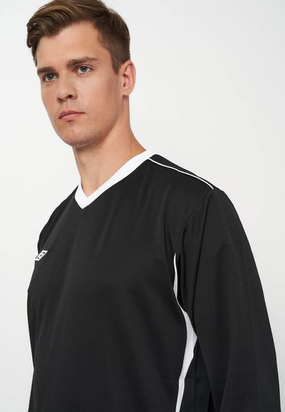 Футболка Umbro SCARLETT JERSEY L/S чоловіча чорна XL (A62772LD074) A62772LD074 фото
