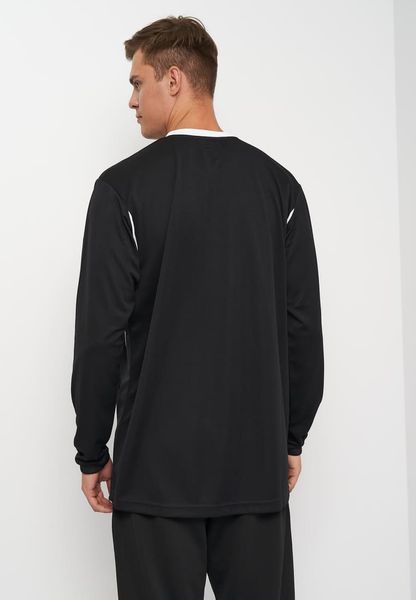 Футболка Umbro SCARLETT JERSEY L/S чоловіча чорна XL (A62772LD074) A62772LD074 фото