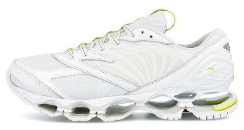 Кросівки Mizuno WAVE PROPHECY FUTUR чоловічі білі 46 (D1GD194501) D1GD194501 фото