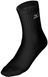 Волейбольні шкарпетки Mizuno VB Socks Medium чоловічі чорні (67XUU71509) S