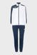 Спортивний костюм Mizuno Jr Knit Tracksuit дитячий білий (32EG740671) 128 32EG740671 фото 1