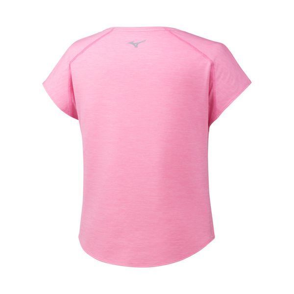 Футболка Mizuno Impulse Core RB Tee жіноча рожева (J2GA973364) XS J2GA973364 фото