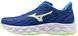 Чоловічі кросівки Mizuno Wave Sky 8 (J1GC240253) REFLEX BLUE C / блакитні J1GC240253 фото 1