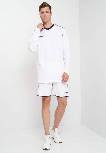 Футболка Umbro SCARLETT JERSEY L/S чоловіча біла (A62772LD080) XL A62772LD080 фото