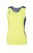 Майка Mizuno Wom Premium Singlet жіноча лаймова/синя S (U2EA720144) U2EA720144 фото 4