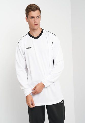 Футболка Umbro SCARLETT JERSEY L/S чоловіча біла (A62772LD091) XL A62772LD091 фото