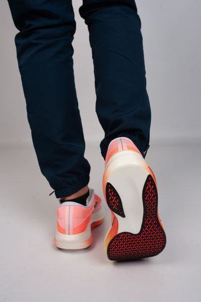 Кросівки Mizuno Hyperwarp Pure чоловічі помаранчеві/чорні 42 (J1GC267081) J1GC267081 фото