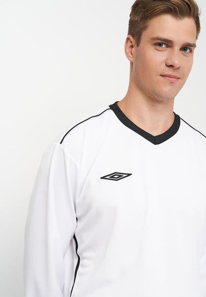 Футболка Umbro SCARLETT JERSEY L/S чоловіча біла (A62772LD091) XL A62772LD091 фото