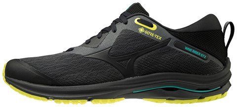 Кросівки Mizuno Wave Rider GTX 2 чоловічі чорні (J1GC207909) 44.5 J1GC207909 фото