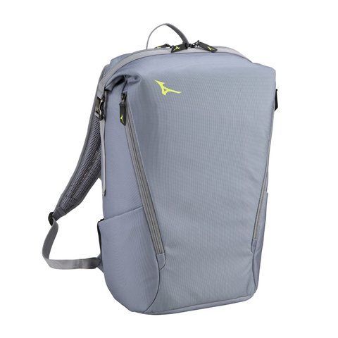 Рюкзак Mizuno Back Pack 25 світло-сірий (33GD200105) 33GD200105 фото